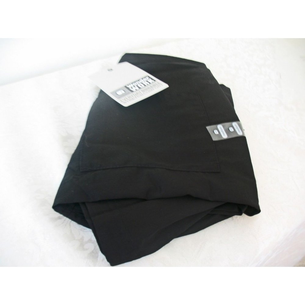 Women's Wonderwork  Straight Leg Cargo, Black, Size Medium